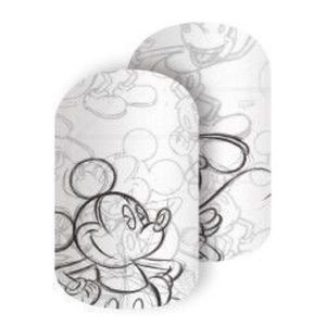 Jamberry Original Mickey